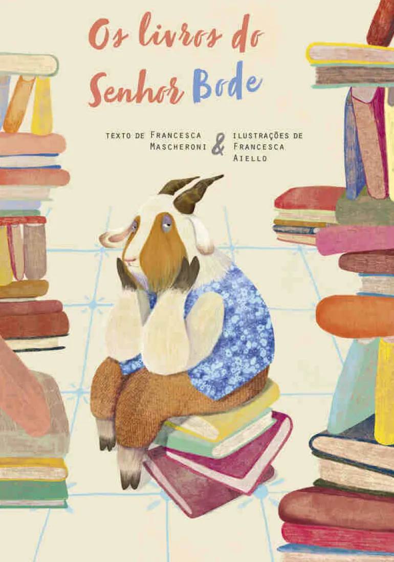 Os Livros do Senhor Bode