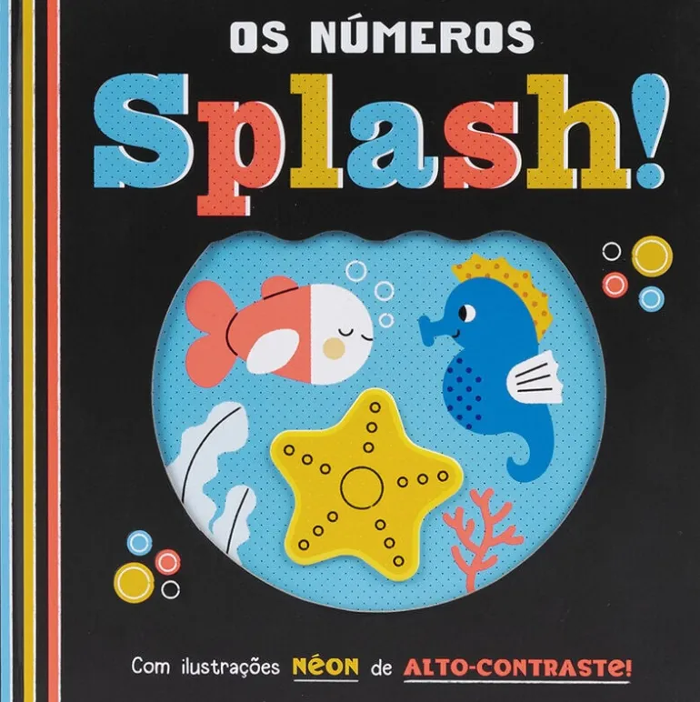 Os Números - Splash!