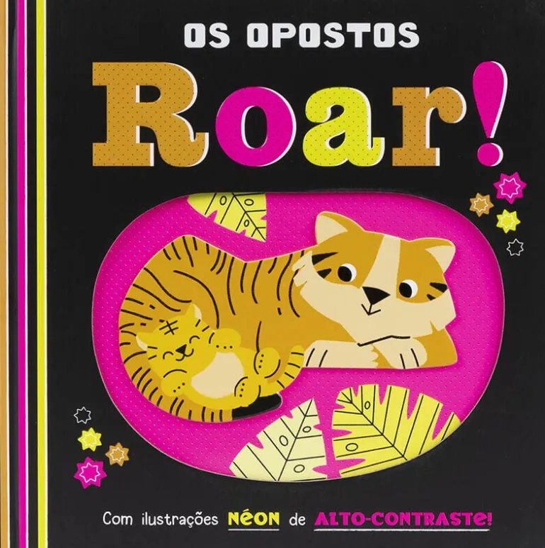 Os Opostos - Roar!