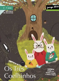 Os Três Coelhinhos