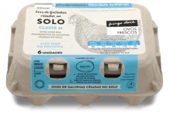 Ovos de Solo Classe M