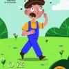 O Zé das Moscas