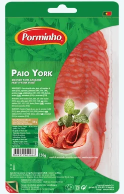 Paio York Fatiado