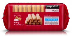 Palitos de Champanhe