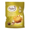Palmiers com Maçã e Canela