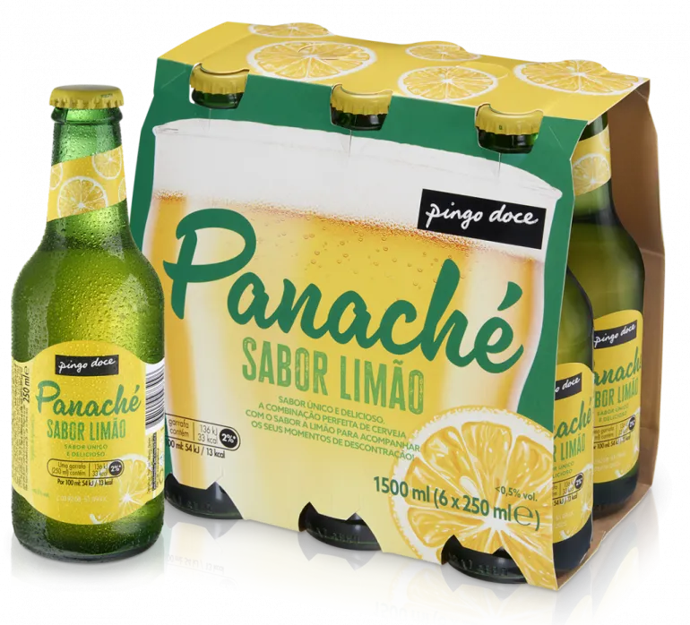 Panaché Pack 6