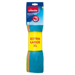 Pano Microfibras XL 4un