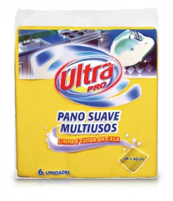 Pano Multiusos Suave 6un