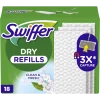 Panos Swiffer Sweeper Seco Recargas 18un