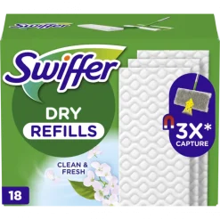 Panos Swiffer Sweeper Seco Recargas 18un