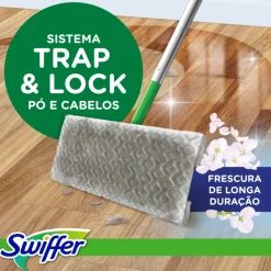 Panos Swiffer Sweeper Seco Recargas 18un