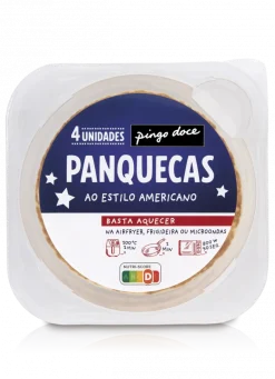 Panquecas ao Estilo Americano