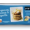 Panquecas de Banana e Espelta Congeladas