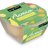 Papa de Aveia com Manteiga de Amêndoa