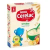 Papa Infantil Farinha Láctea 5 Frutos