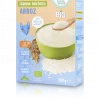Papa Infantil Farinha Não Láctea de Arroz Bio