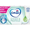 Papel Higiénico Calma & Protege 3 Folhas