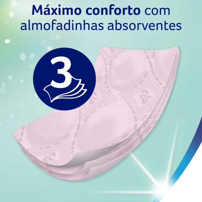 Papel Higiénico Cuida & Protege Rosa 3 Folhas 12 Rolos