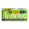 Papel Higiénico Extra XXL 2 Folhas 6 Rolos