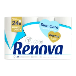 Papel Higiénico 3 Folhas Derma Skin Care
