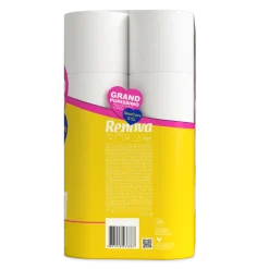 Papel Higiénico Grand Purissimo 3 Folhas 24 Rolos