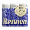 Papel Higiénico Royal 4 Folhas 9 Rolos