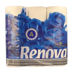 Papel Higiénico Royal 4 Folhas 9 Rolos