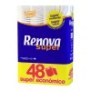 Papel Higiénico Super Branco 2 Folhas