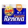 Papel Higiénico Super 2 Folhas 18=36 Rolos