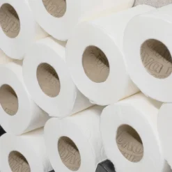 Papel Higiénico Super 2 Folhas 18=36 Rolos