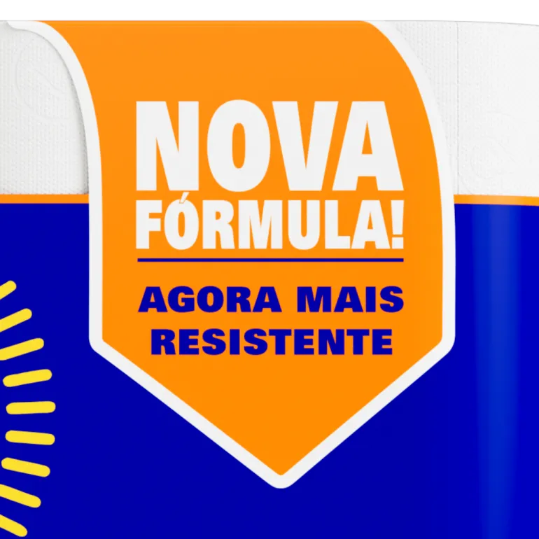 Papel Higiénico Super 2 Folhas 18=36 Rolos