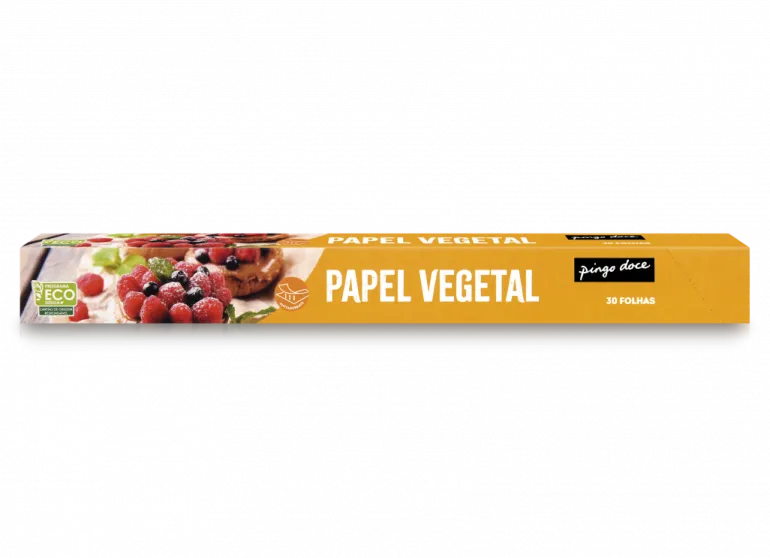 Papel Vegetal 30 Folhas