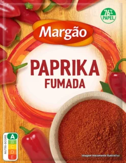 Paprika Fumada Saqueta