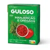 Passata de Tomate com Manjericão e Orégãos