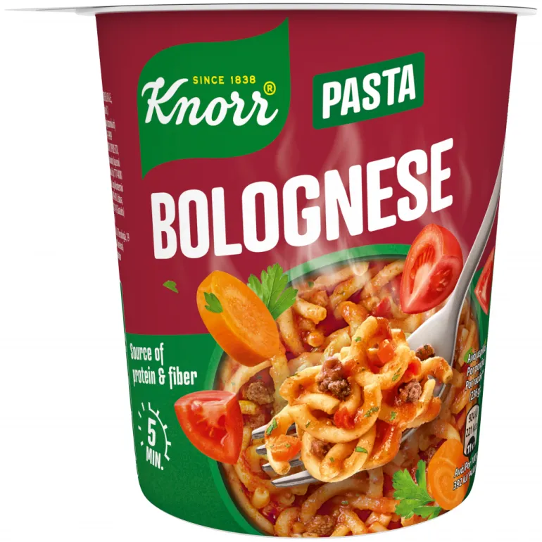 Pasta Bolonhesa