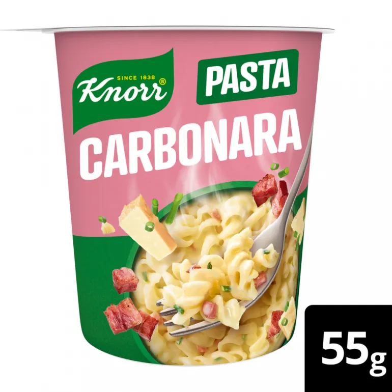 Pasta Carbonara
