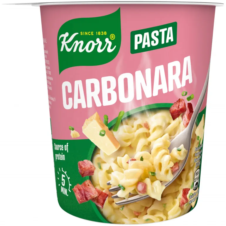 Pasta Carbonara