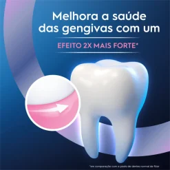 Pasta de Dentes Advanced Proteção de Gengivas