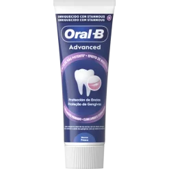 Pasta de Dentes Advanced Proteção de Gengivas