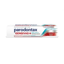 Pasta de Dentes Branqueadora Gengivas+Hálito e Sensibilidade