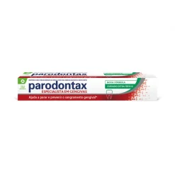 Pasta de Dentes Extra Fresh Cuidado das Gengivas