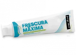 Pasta de Dentes Frescura Máxima
