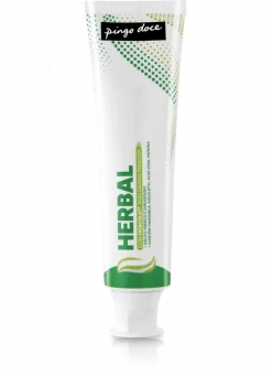 Pasta de Dentes Herbal