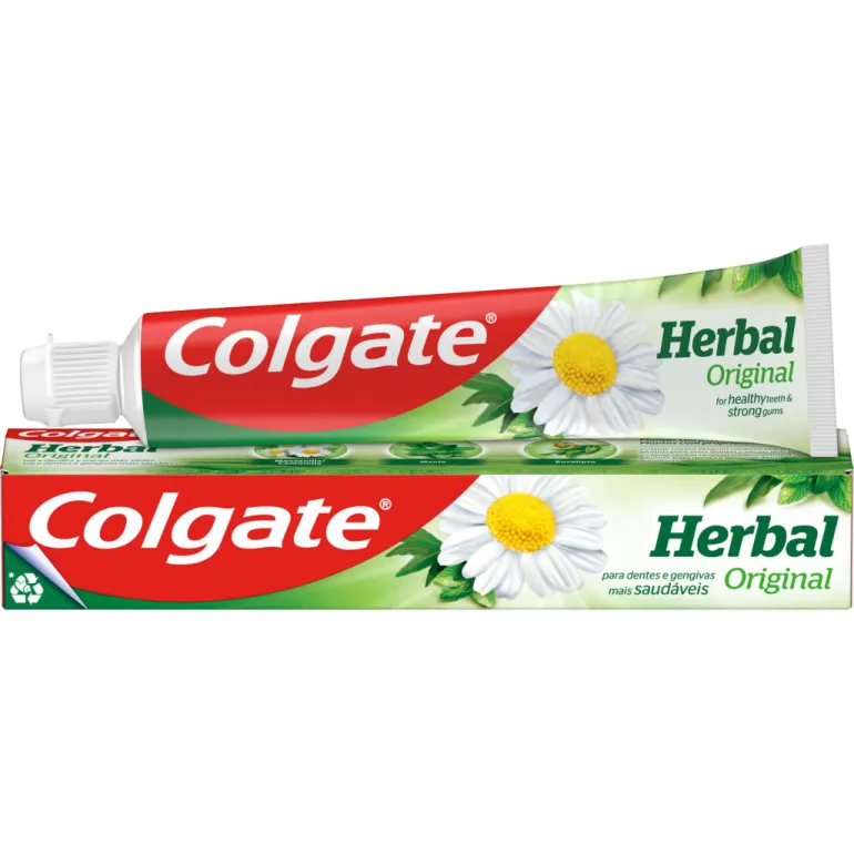 Pasta de Dentes Herbal Original