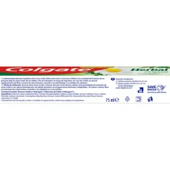 Pasta de Dentes Herbal Original