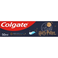 Pasta de Dentes Infantil Harry Potter