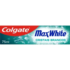 Pasta de Dentes Max White Fresh