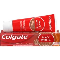 Pasta de Dentes Max White Manchas