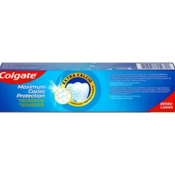 Pasta de Dentes Máxima Proteção Cáries