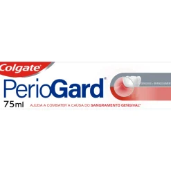 Pasta de Dentes PerioGard Gengivas e Branqueamento